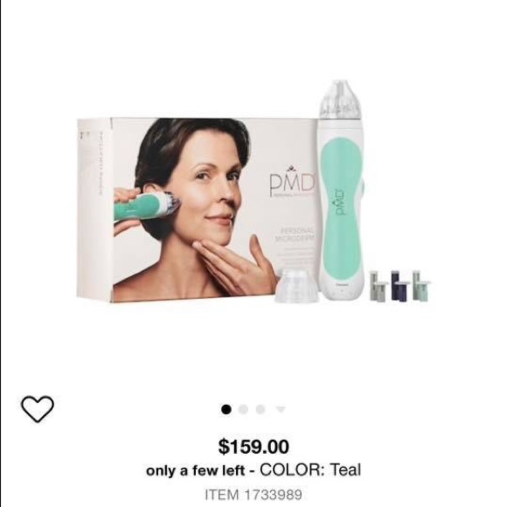 Pmd personal microderm